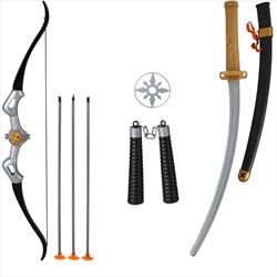 TR83084 Ninja Play Set